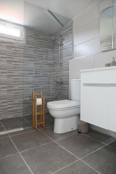 Villa Yfn Urla Seaside House Balikliova Exterior foto