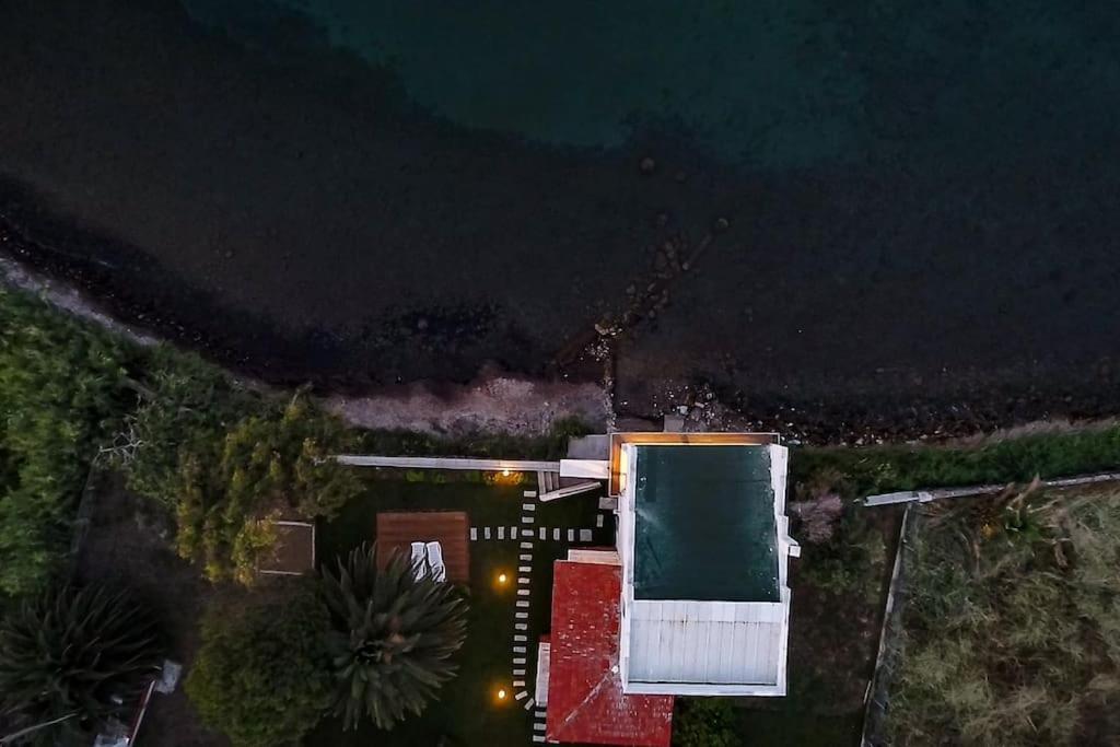 Villa Yfn Urla Seaside House Balikliova Exterior foto