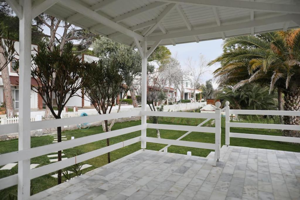 Villa Yfn Urla Seaside House Balikliova Exterior foto