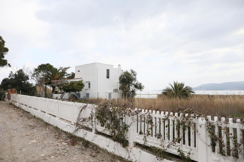 Villa Yfn Urla Seaside House Balikliova Exterior foto
