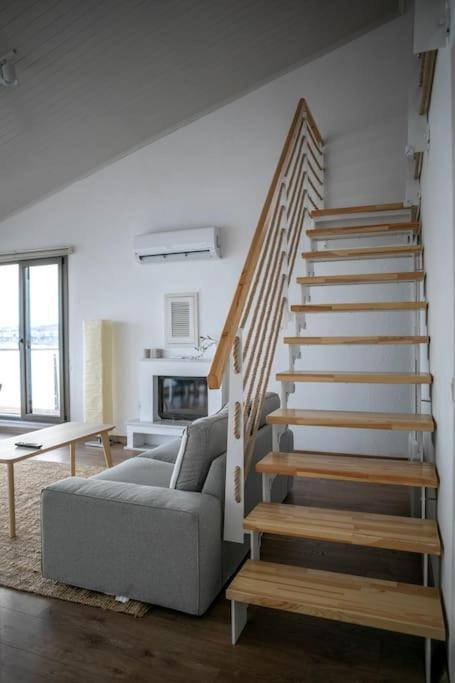 Villa Yfn Urla Seaside House Balikliova Exterior foto